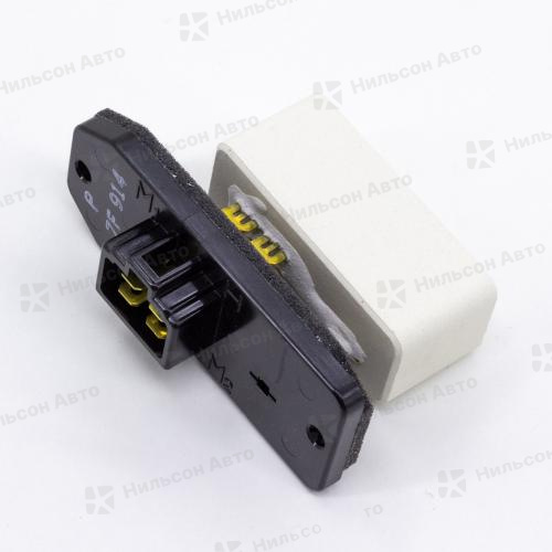 Резистор печки 24V MMC CANTER 4D33, 4M50, 4M51, оригинал (4 контакта)