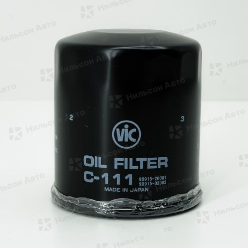 Фильтр масляный C-111 VIC