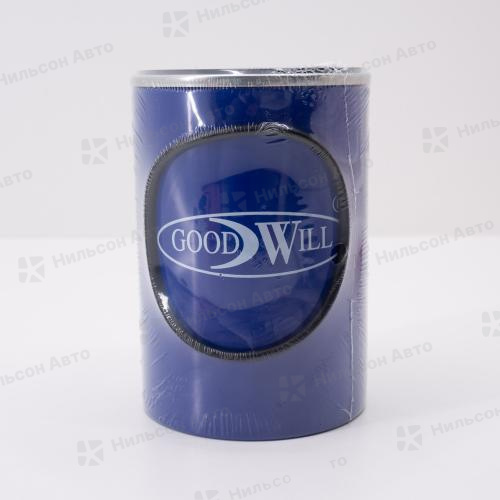 Фильтр топливный на сепаратор HINO/ISUZU/HYUNDAI, резьба внутренняя, GOODWILL (d-24)