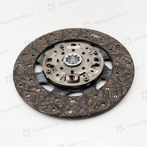 Диск сцепления 325*210*10*38.1 EXEDY (с активным демпфером, высота шлицевой 36)