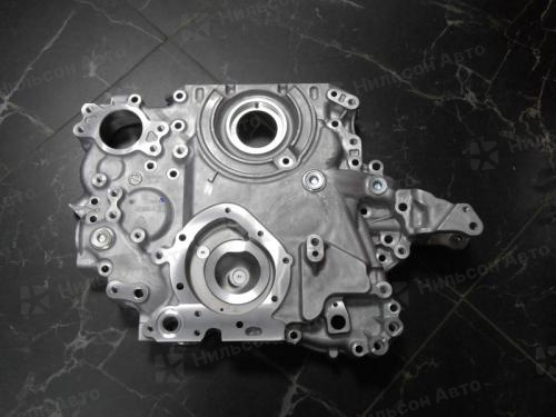 Крышка лобовая HINO/TOYOTA N04C, оригинал