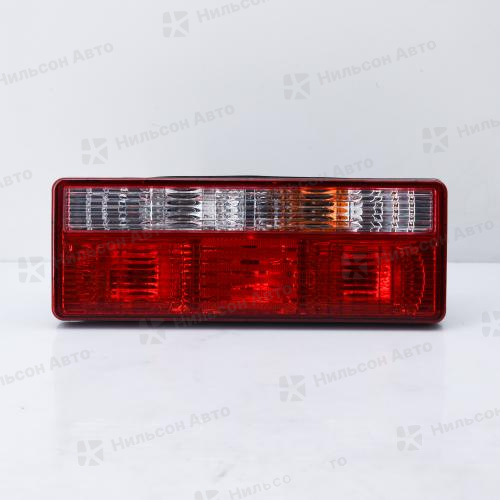 Стоп сигнал JAC N75/80/90/120, правый, 24V, без рамки, Nilson Auto Parts