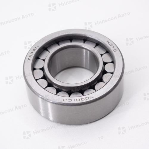 Подшипник редуктора заднего моста 25*52*18, KOYO (NP)