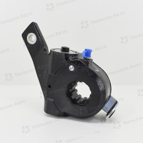 Трещетка тормозная для подвода колодок JAC N75, задняя, левая, (10 шлицов, диаметр 38), оригинал