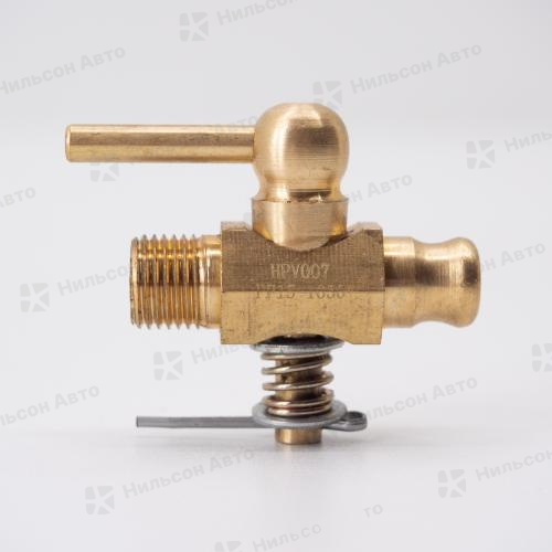 Клапан обратки M10*1.0, ZEVS