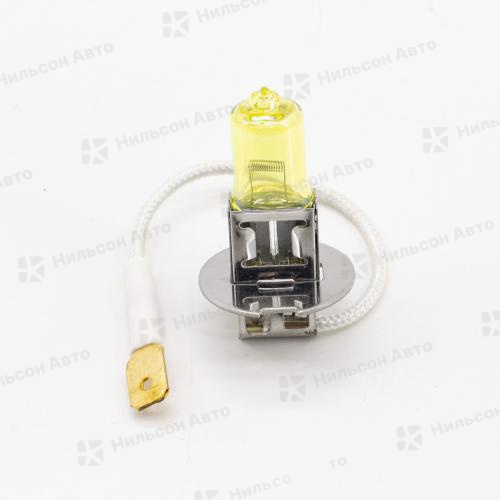 Лампочка в туманку H3/12V/55W LYNXAUTO