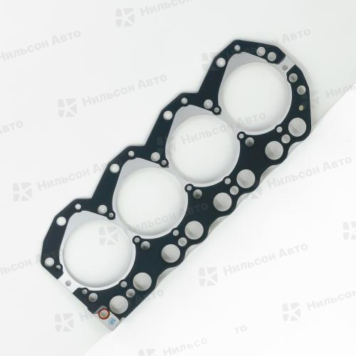 Прокладка гбц NISSAN ATLAS QD32, вид 2, оригинал (металл)