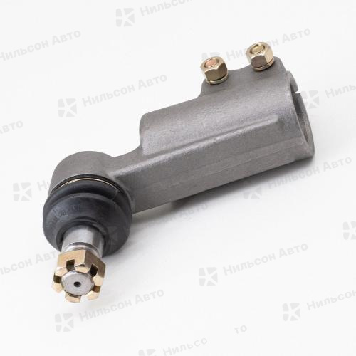 Рулевой наконечник ISUZU GIGA диаметр трубы 50, конус 29, левый, (193953BL/917231LH), ZEVS (Корея)