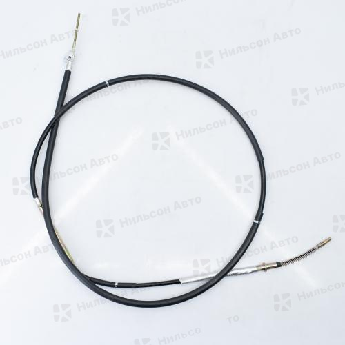 Трос ручника ISUZU ELF, вид 2, Nilson Auto Parts (длина 255-286 см)