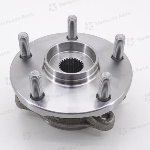 Ступица передняя TOYOTA/LIFAN, Nilson Auto Parts 