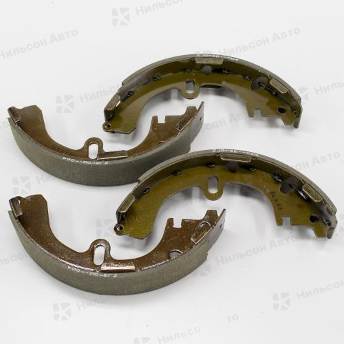 Колодки тормозные барабанные FN-2285 JFBK FN-2285