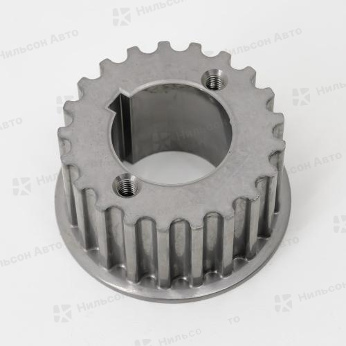 Шестерня ГРМ TOYOTA DYNA 2L, 2LT, 3L, оригинал (d33*d62*h35, 21 зуб)