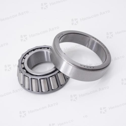 Подшипник ступичный 32207 JA, 35*72, с конической выемкой, KOYO (NP) на СТО