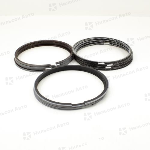 Кольца поршневые ISUZU ELF 4HF1 со скосом, NPR