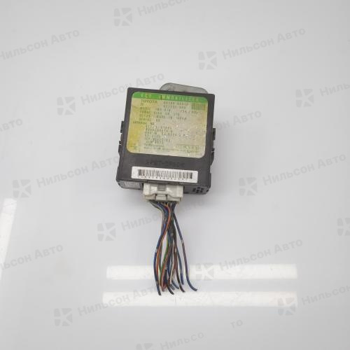 Блок управления имобилайзером TOYOTA LAND CRUISER 1FZFE, FZJ80, б/у