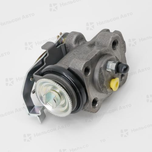 Рабочий тормозной цилиндр передний NISSAN ATLAS 36*46, диаметр 37, с прокачкой правый, BGF