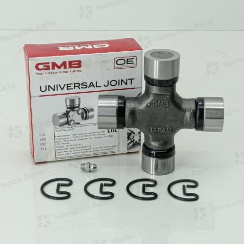 Крестовина кардана MMC CANTER/IVECO (португальской сборки) GU2000 106,3*30,18, GMB