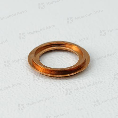 Шайба форсунки NISSAN, 16626-43G00, оригинал  (1-7)