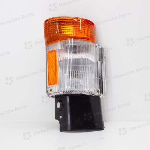 Габарит MITSUBISHI FUSO, 1994-2004, 5 тонн, правый, (бело-оранжевый), DEPO