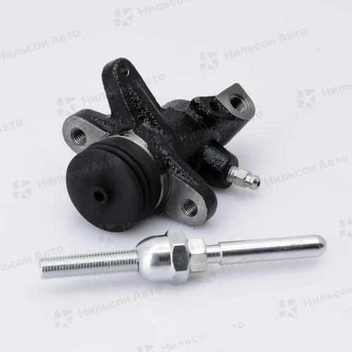 Рабочий цилиндр сцепления ISUZU ELF NQR75/NQR90, 4HK1, YUHOLI (ручная подводка)