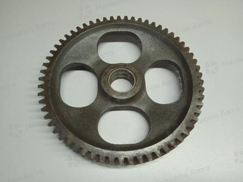 Шестерня ГРМ ISUZU ELF 4HF1, 4HG1, 4HE1, 6HE1, 6HH1, 6HL1, диаметр 190, зубьев 61, б/у (ширина 15 мм)