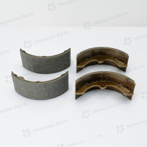 Колодки барабанные MAZDA TITAN FN-3334 PARAUT