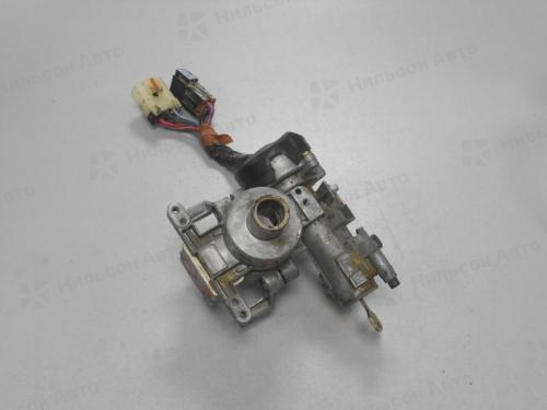 Замок зажигания в сборе, 24V MITSUBISHI CANTER 4D33-4D36, 4M51, б/у
