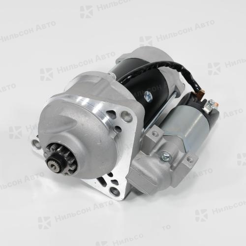Стартер 24V MAZDA TITAN HA, SL, TF, TM, 12 зубьев, открытый бендикс, без среза, 4.5 Kw, KRAUF