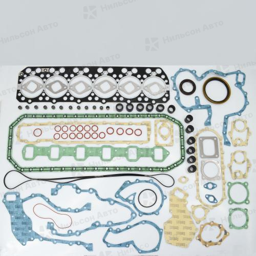 Ремкомплект двигателя NISSAN DIESEL FE6-T ZEVS (прокладка металлическая, 11044-Z5565)