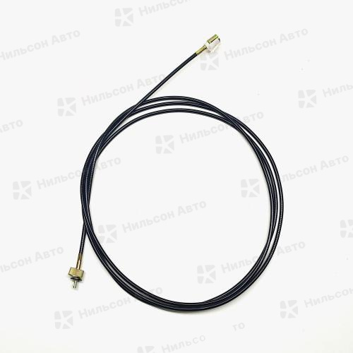Трос спидометра с малой гайкой длина 400 см, DIESEL
