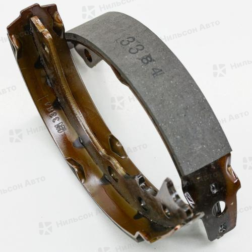 Колодки ручника FN-3384, MAZDA TITAN, KASHIYAMA