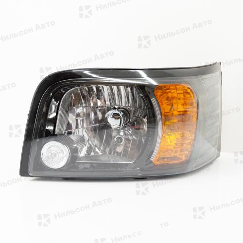 Фара JAC N25/35/SOLLERS ARGO, левая, Nilson Auto Parts