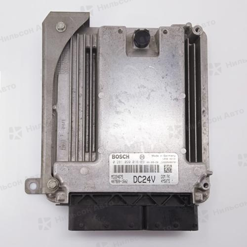 Блок управления двигателем MMC CANTER 4M50, б/у