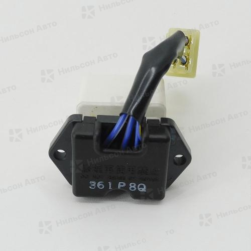 Резистор печки 12V MAZDA TITAN, DENSO (4 контакта)