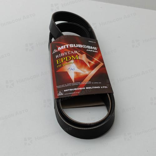 Ремень ручейковый 6PK1400 MITSUBOSHI