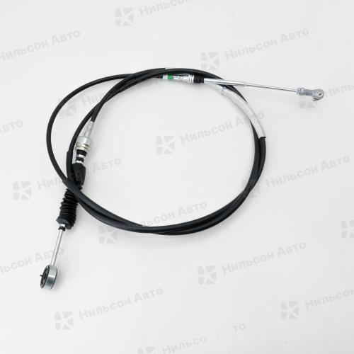 Трос переключения передач ISUZU ELF 4JJ1, включает, GTP (длина 308*258)