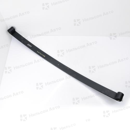 Лист коренной передний ISUZU FORWARD 5 тонн, 1325*70*13, ц.о.12.5, втулка 25*30*68, GSPARTS