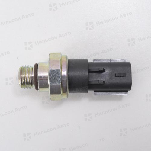Датчик давления масла JAC N120 ISF 3.8, фишка пластиковая, оригинал