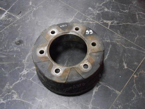 Барабан тормозной задний MAZDA TITAN, R14 на 6 шпилек, W417, б/у