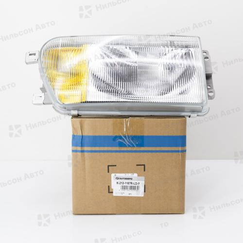 Фара TOYOTA DYNA 1993-2002 г желтая туманка правая, AUTODEPO