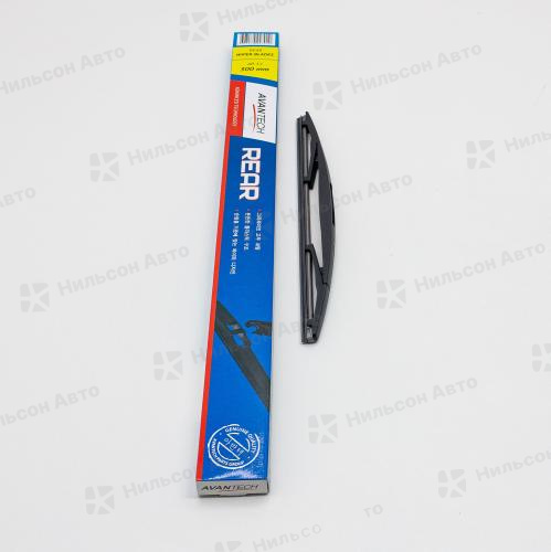 Щетка стеклоочистителя задняя, 30 см, AVANTECH