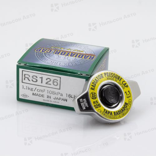 Крышка радиатора MOX-202, 1.1 kg/cm FUTABA (с кнопкой сброса давления)