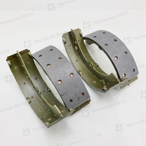 Колодки барабанные TOYOTA DYNA FN-2296 DOUBLE FORCE