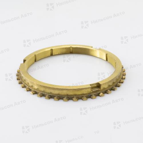 Кольцо синхронизатора МКПП ISUZU ELF 4JG2, вид 3, Nilson Auto Parts (42 зубца)