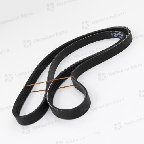 Ремень ручейковый 4PK1180 MITSUBOSHI