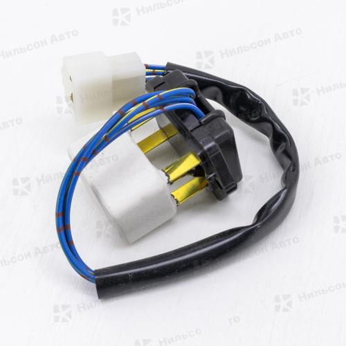 Резистор печки 24V MMC FUSO 6D16T, 6D17, 6M60T, оригинал