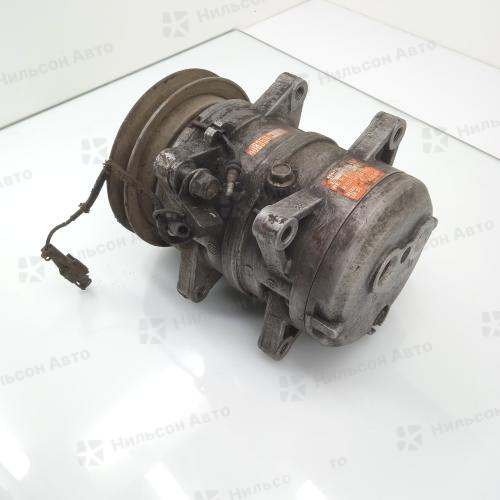 Компрессор кондиционера ISUZU GIGA 10PD1, CXZ, 24V, б/у