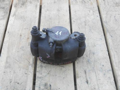 Суппорт передний, левый TOYOTA DYNA, LY100-200 4WD, рычажная подвеска, б/у