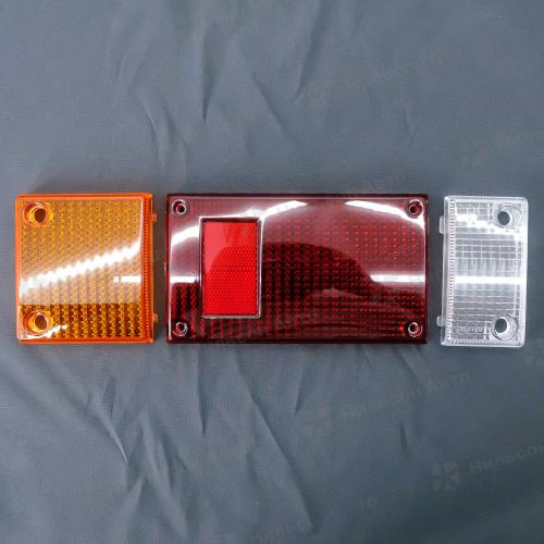 Стекла стопов, NISSAN ATLAS, (левая сторона), Nilson Auto Parts