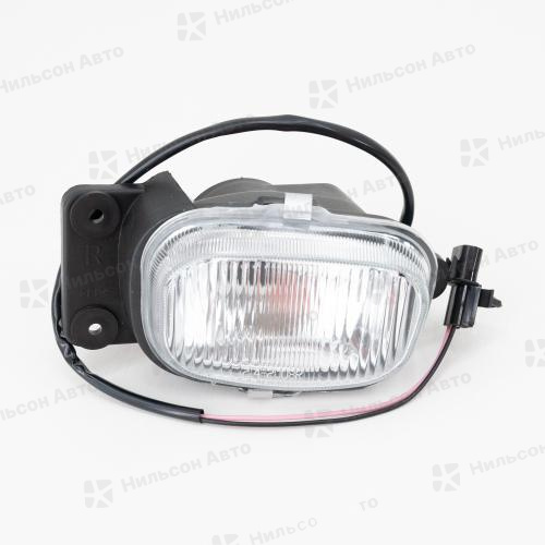 Фара противотуманная MITSUBISHI FUSO, 1992-1996 правая, (белая), AUTODEPO